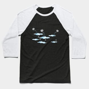 making clouds Baseball T-Shirt